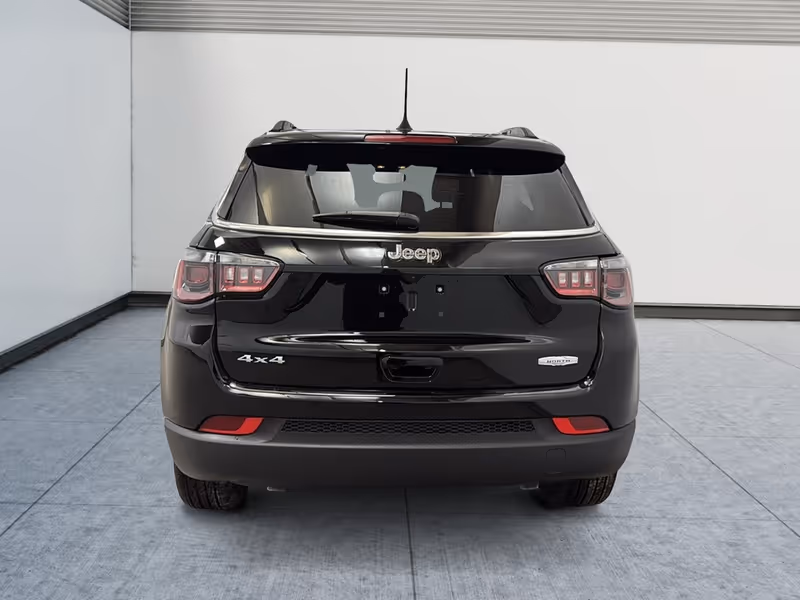 2026 Jeep Compass North