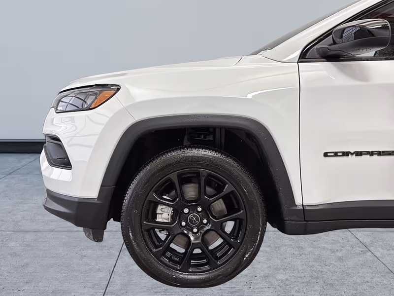 2026 Jeep Compass North
