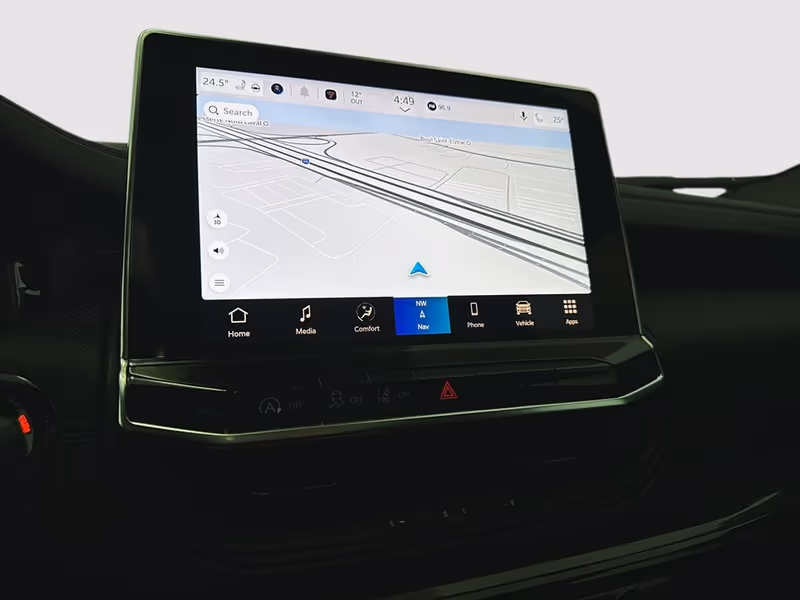 2026 Jeep Compass North