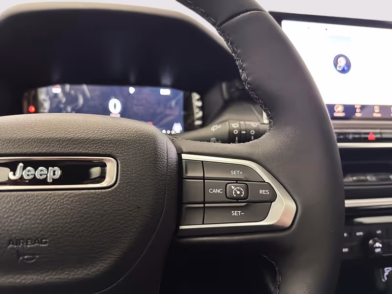 2026 Jeep Compass North