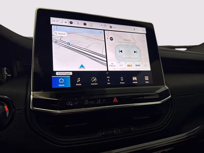 2026 Jeep Compass North