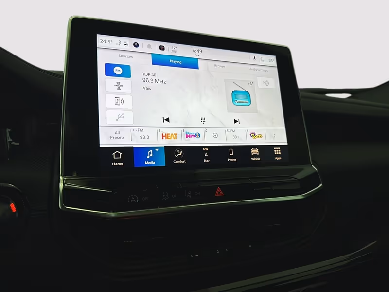 2026 Jeep Compass North