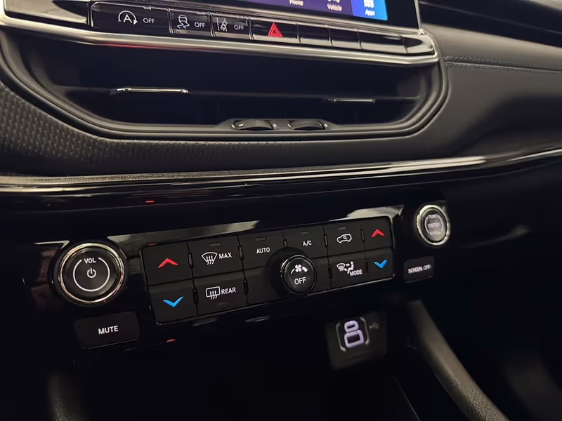 2026 Jeep Compass North