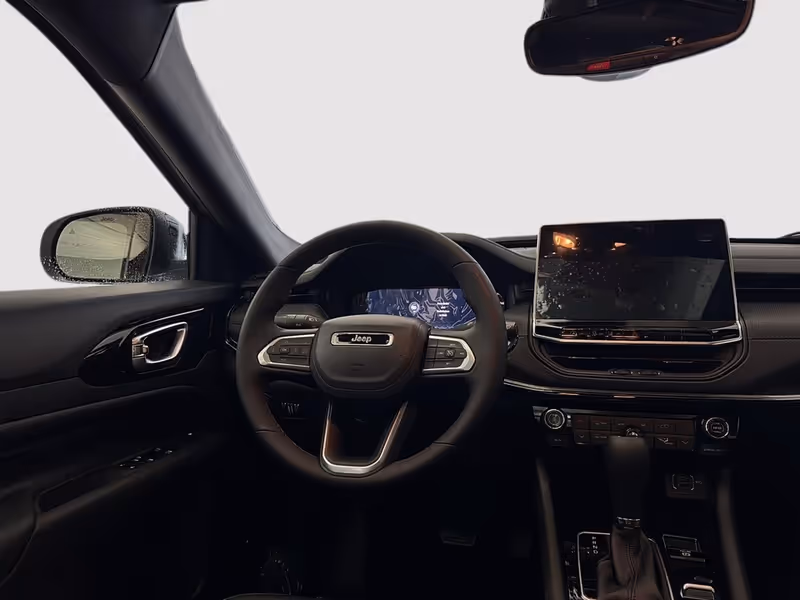 2026 Jeep Compass North