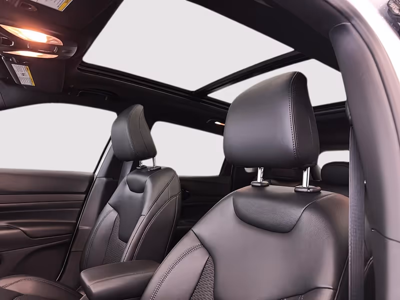 2026 Jeep Compass North