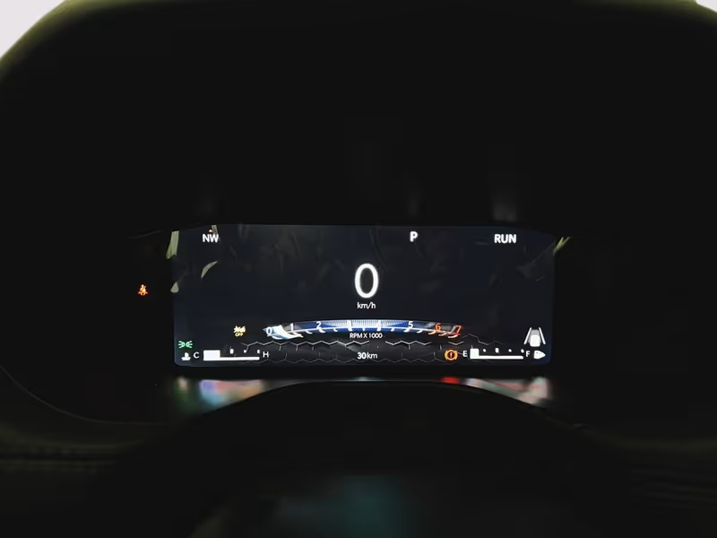 2026 Jeep Compass North