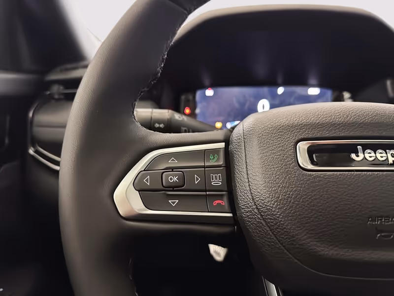 2026 Jeep Compass North