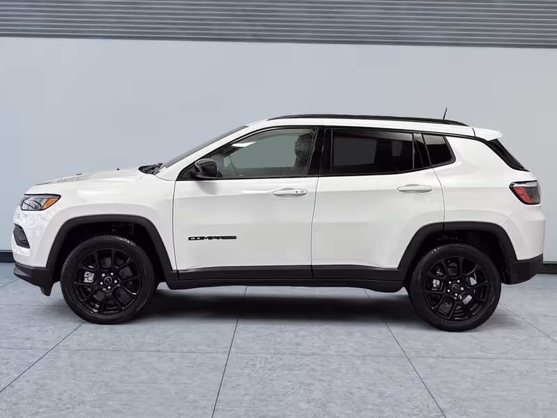 2026 Jeep Compass North