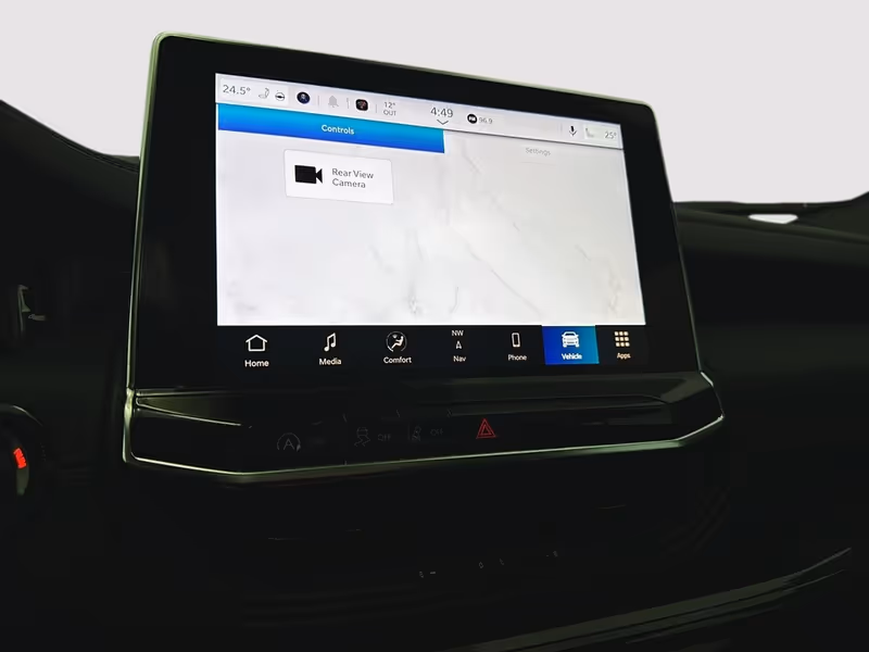 2026 Jeep Compass North