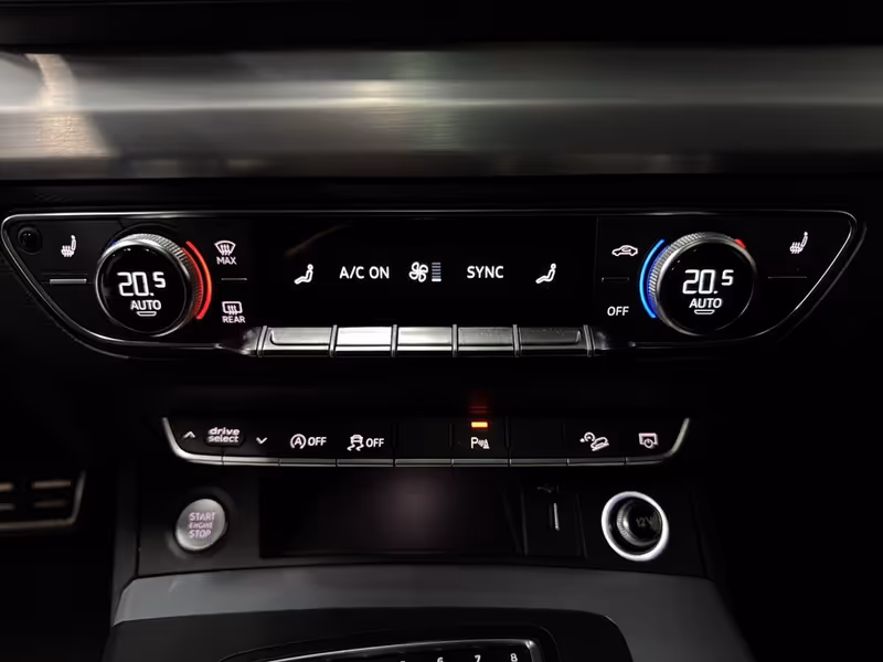 2018 Audi Q5 Progressiv