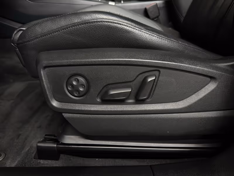 2018 Audi Q5 Progressiv