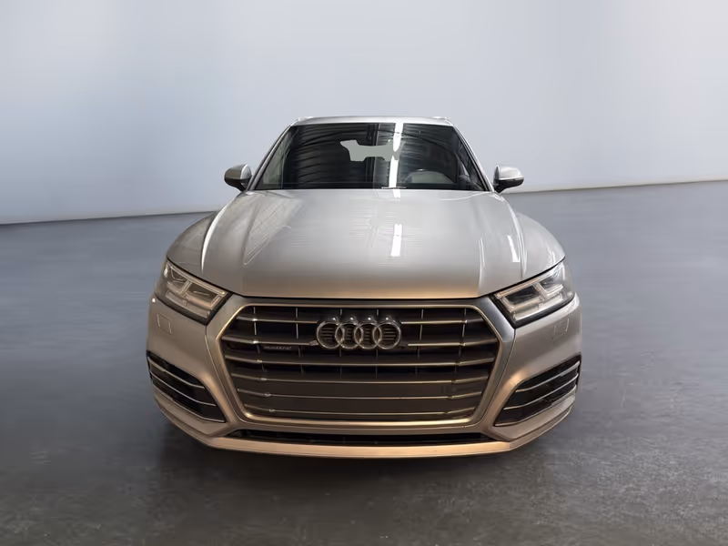 2018 Audi Q5 Progressiv