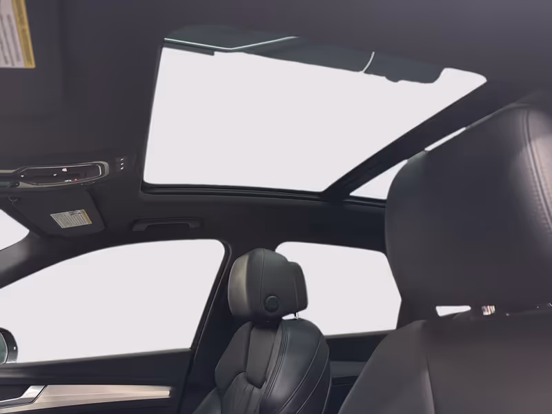 2018 Audi Q5 Progressiv