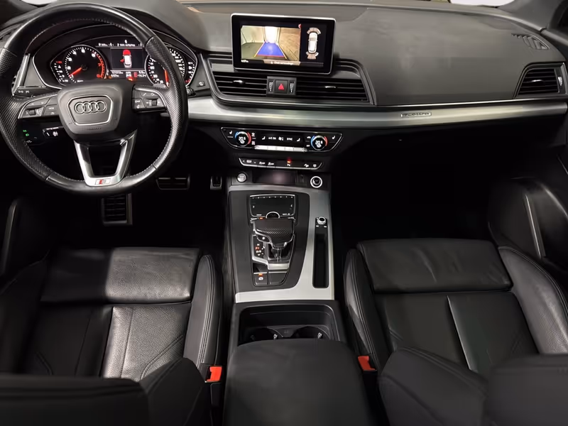 2018 Audi Q5 Progressiv