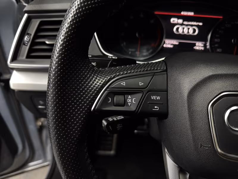 2018 Audi Q5 Progressiv