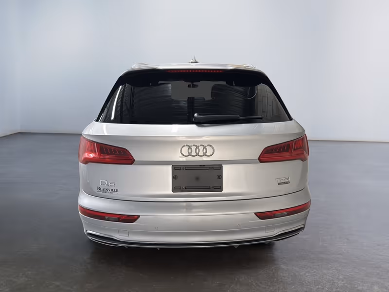 2018 Audi Q5 Progressiv