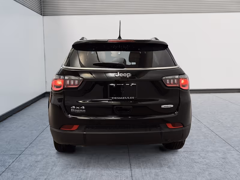 2024 Jeep Compass North