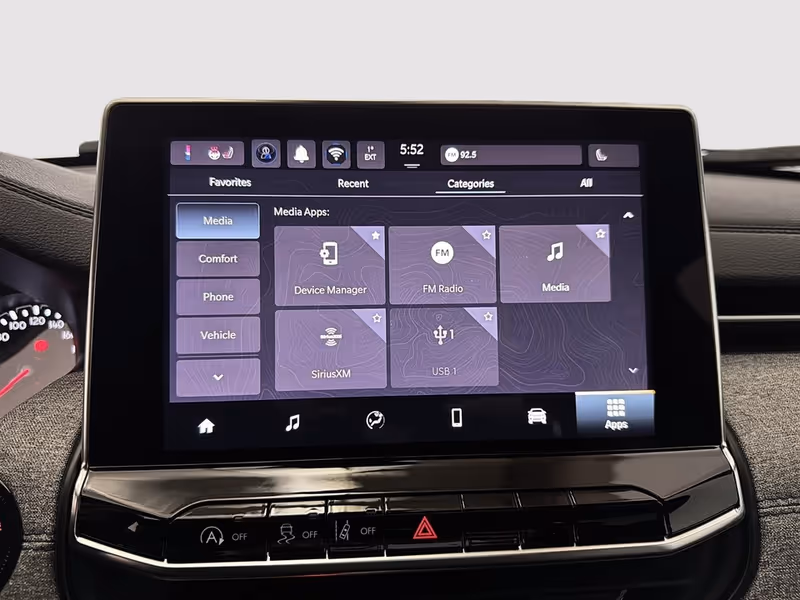 2024 Jeep Compass North