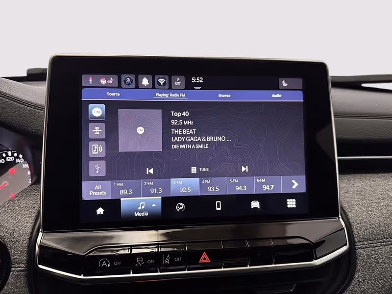 2024 Jeep Compass North