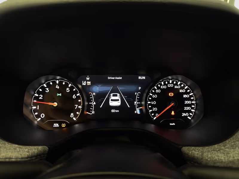 2024 Jeep Compass North