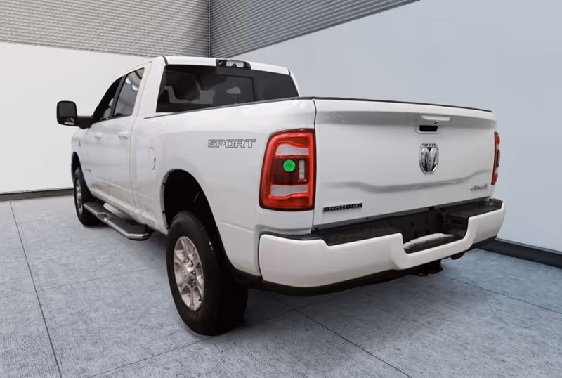 2024 Ram 2500 Big Horn