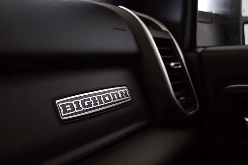 2024 Ram 2500 Big Horn
