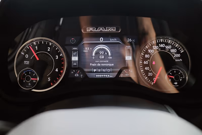 2024 Ram 2500 Big Horn