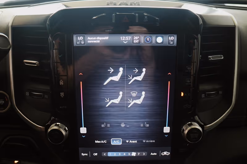 2024 Ram 2500 Big Horn