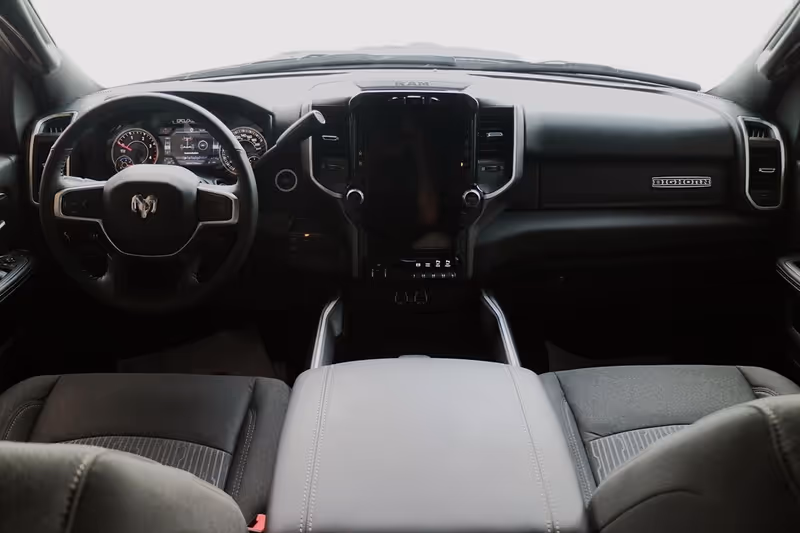 2024 Ram 2500 Big Horn