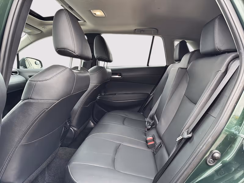 2023 Toyota Corolla Cross XLE