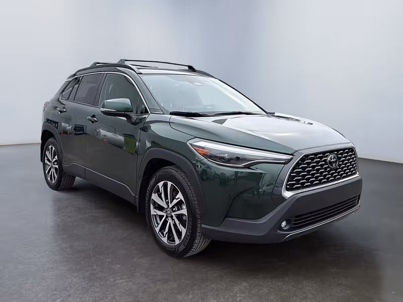 2023 Toyota Corolla Cross XLE