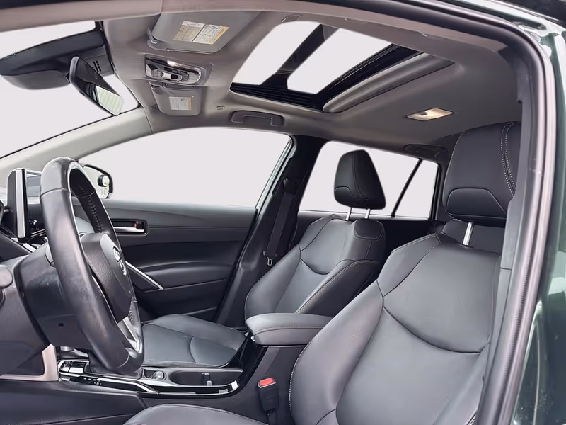 2023 Toyota Corolla Cross XLE