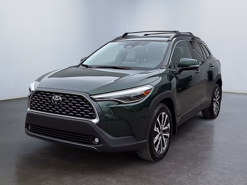 2023 Toyota Corolla Cross XLE