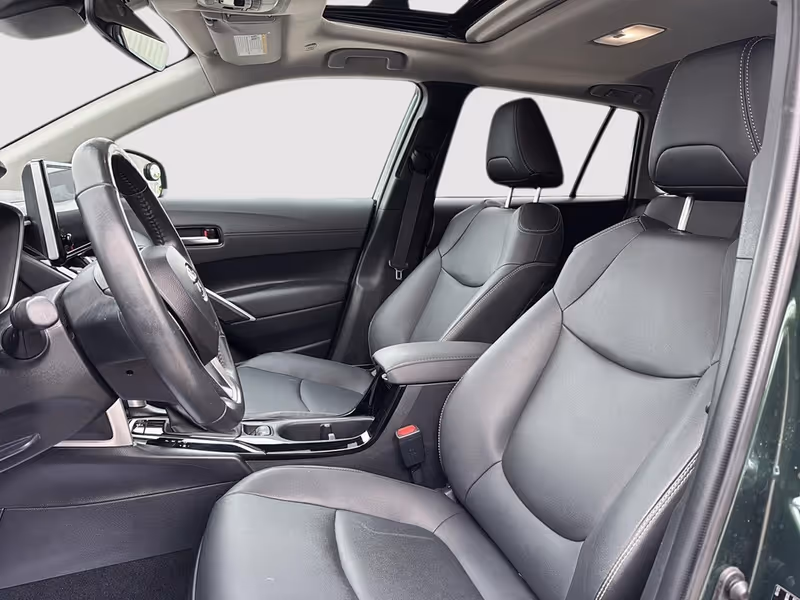 2023 Toyota Corolla Cross XLE