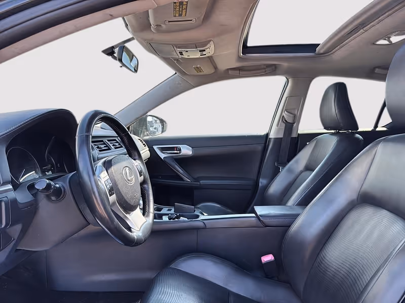 2011 Lexus CT 200h Premium