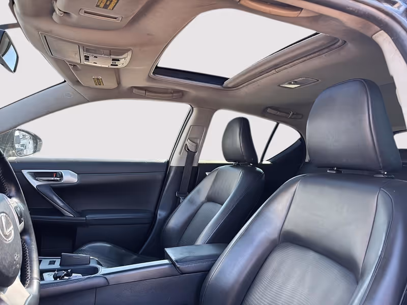 2011 Lexus CT 200h Premium