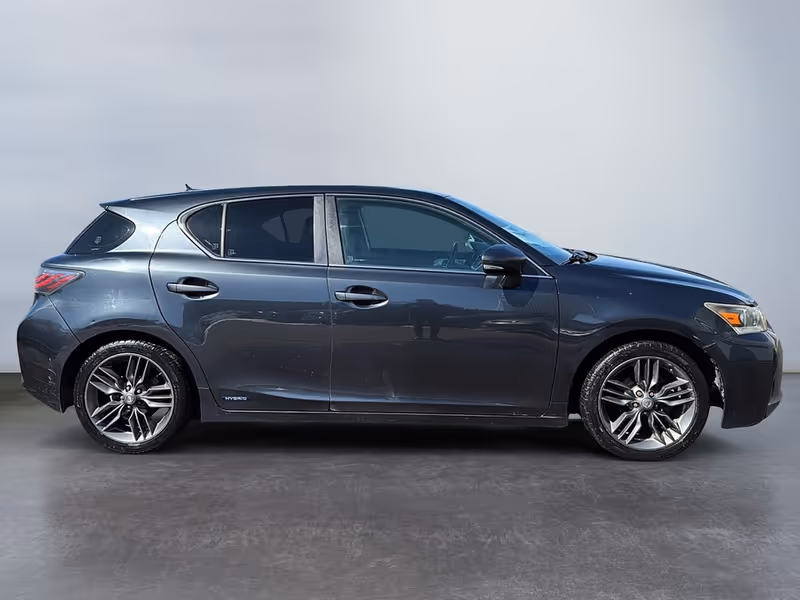 2011 Lexus CT 200h Premium
