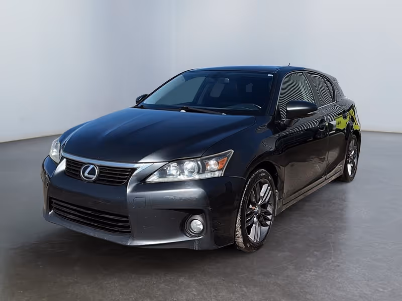 2011 Lexus CT 200h Premium