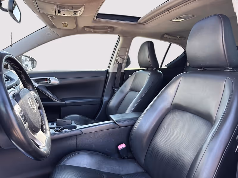 2011 Lexus CT 200h Premium