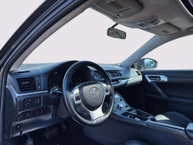 2011 Lexus CT 200h Premium