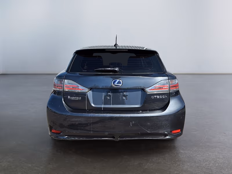 2011 Lexus CT 200h Premium