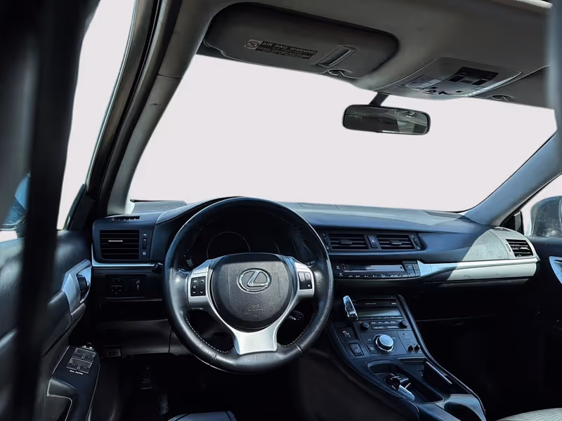 2011 Lexus CT 200h Premium