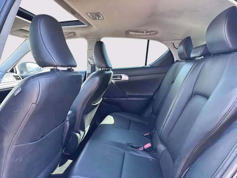 2011 Lexus CT 200h Premium