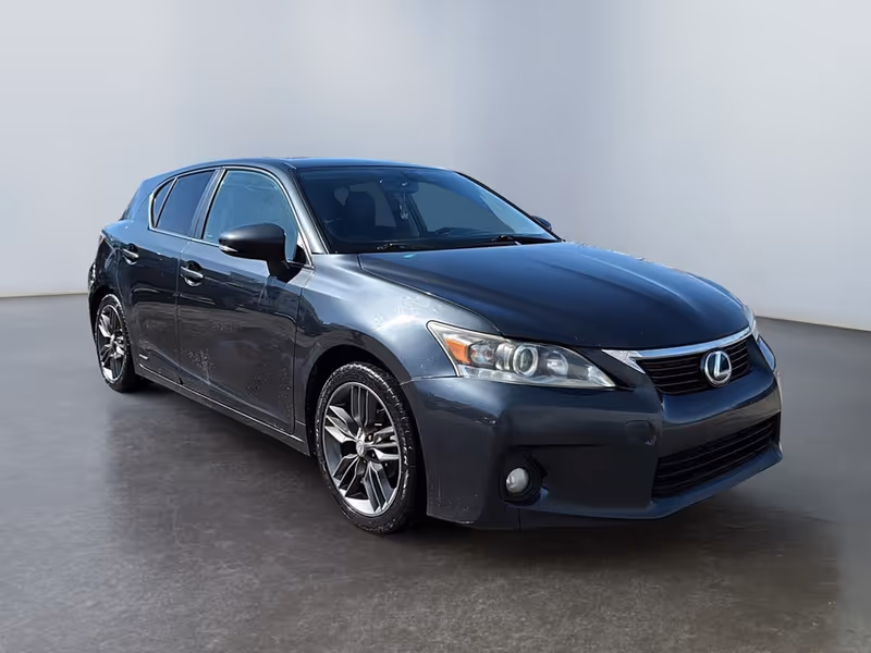 2011 Lexus CT 200h Premium