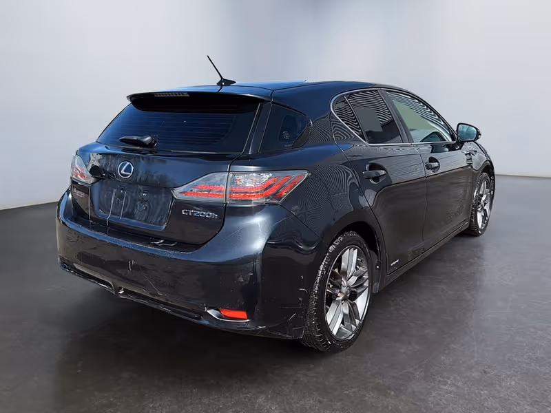 2011 Lexus CT 200h Premium