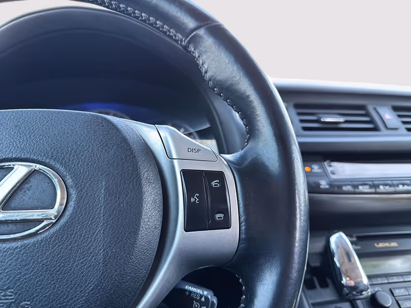 2011 Lexus CT 200h Premium