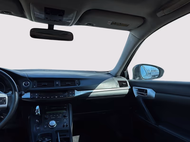 2011 Lexus CT 200h Premium