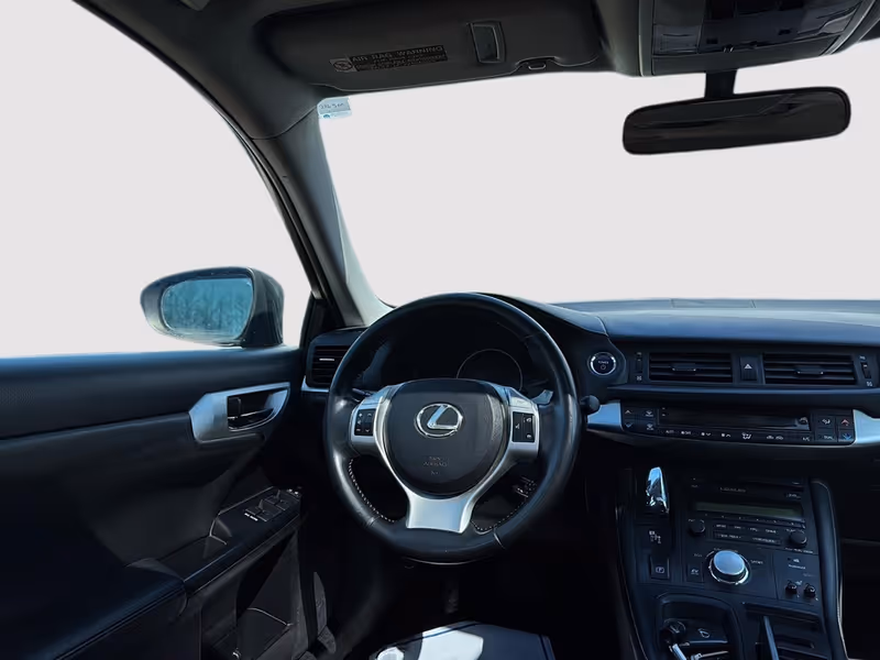 2011 Lexus CT 200h Premium