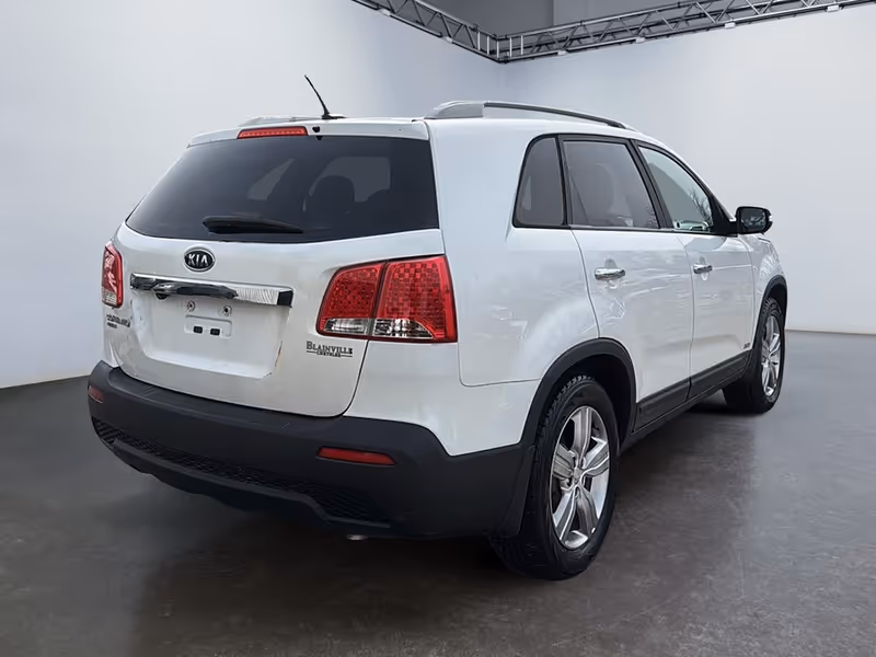 2012 Kia Sorento EX