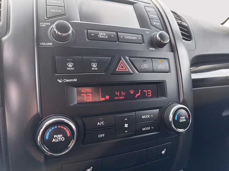 2012 Kia Sorento EX